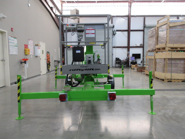 New 2026 NIFTYLIFT TM34MGE Towable Boom Lift