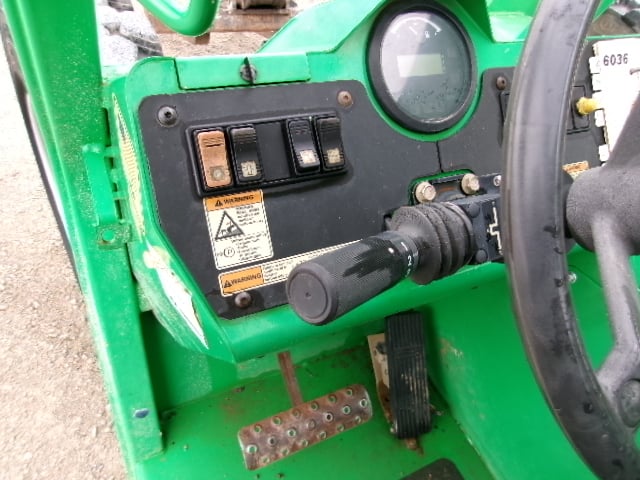 Used 2018 SKYTRAK 6036 Telehandler Forklift