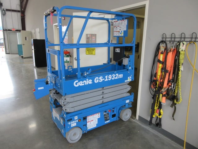 New 2026 GENIE GS-1932m Scissor Lift