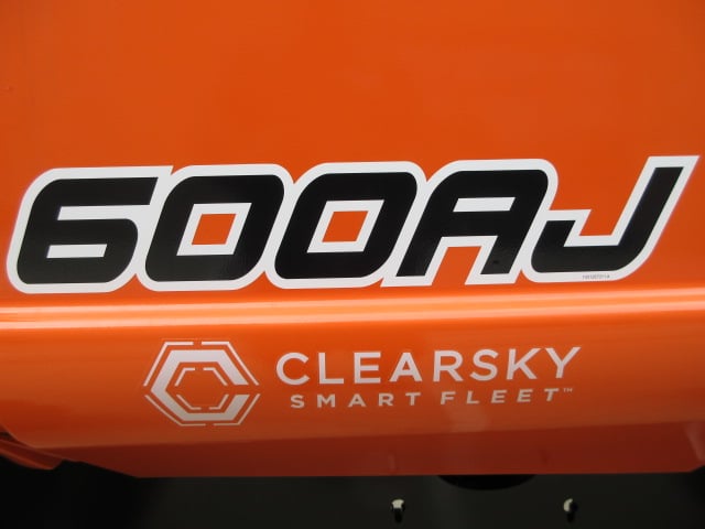 New 2026 JLG 600AJ Articulating Boom Lift