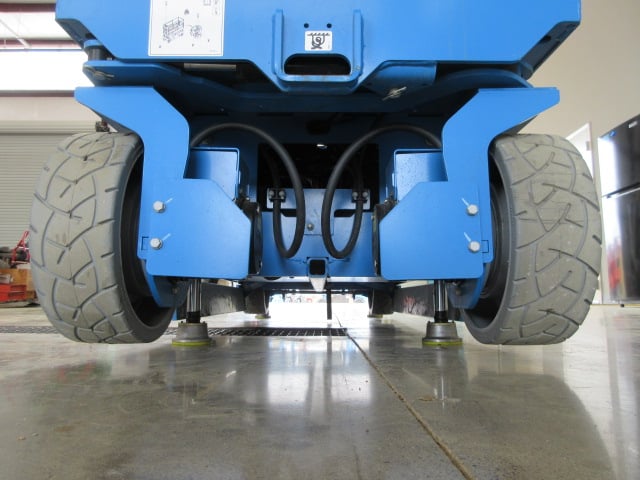New 2026 GENIE GS-3232 Scissor Lift