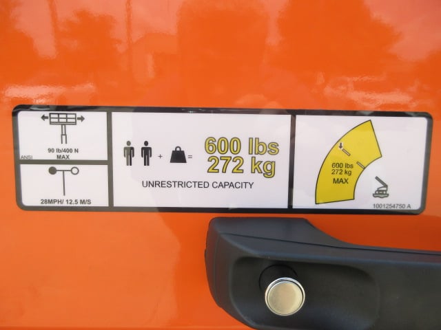 New 2025 JLG 460SJ Telescopic Boom Lift