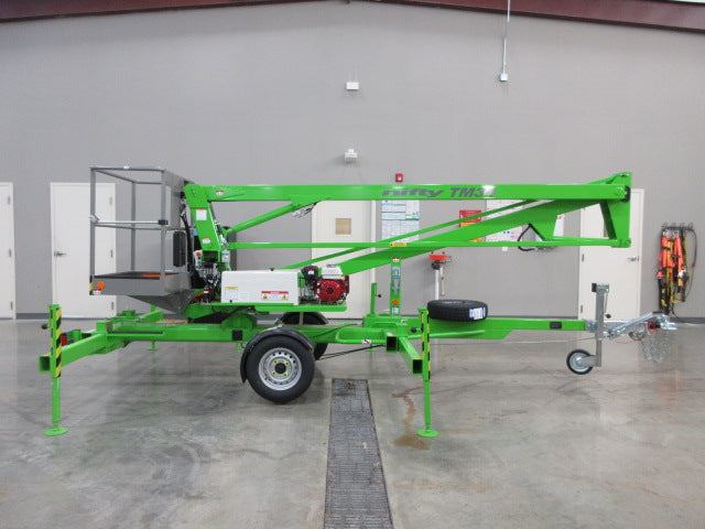 New 2026 NIFTYLIFT TM34MGE Towable Boom Lift