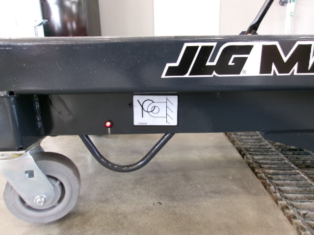 New 2026 JLG 30AM Vertical Mast Boom Lift