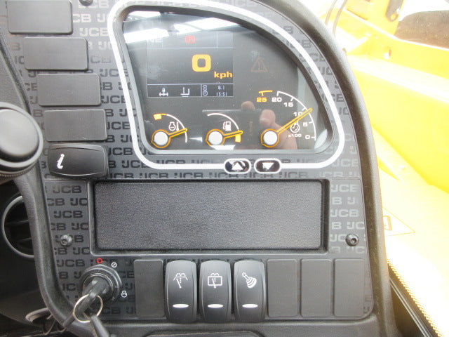 New 2026 JCB 507-42 Telehandler Forklift