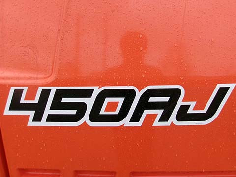 New 2026 JLG 450AJ HC3 Articulating Boom Lift