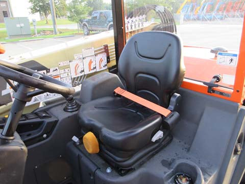 New 2026 JLG 313 Telehandler Forklift