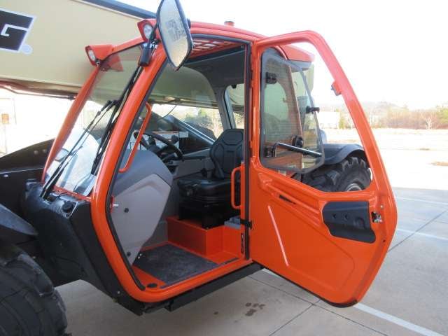 New 2026 JLG 1255 Telehandler Forklift