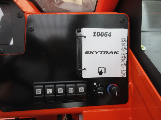 New 2026 SKYTRAK 10054 Telehandler Forklift