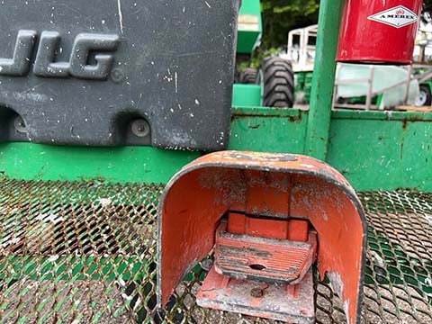 Used 2016 JLG 340AJ Articulating Boom Lift