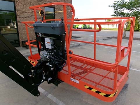 New 2026 JLG 660SJ HC3 Telescopic Boom Lift