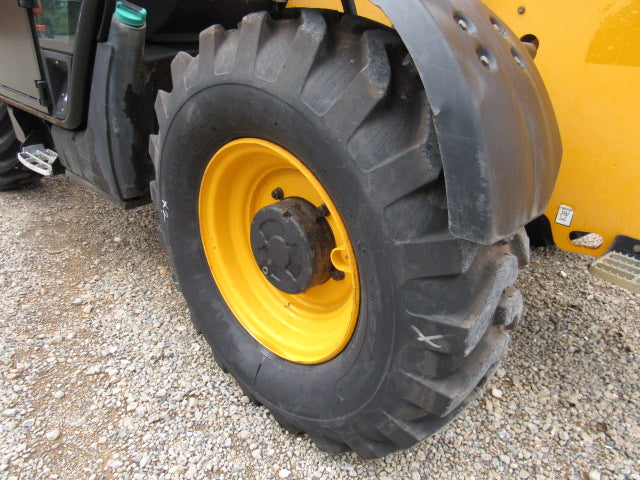 Used 2018 JCB 507-42 Telehandler Forklift