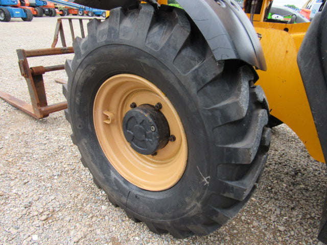 Used 2018 JCB 507-42 Telehandler Forklift