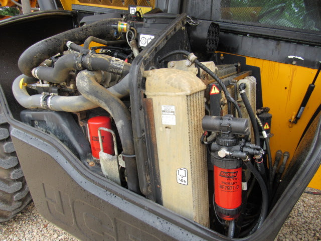 Used 2018 JCB 507-42 Telehandler Forklift