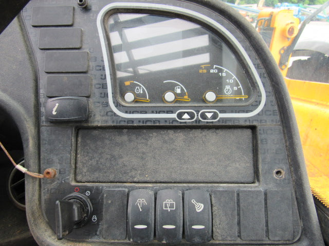 Used 2018 JCB 507-42 Telehandler Forklift