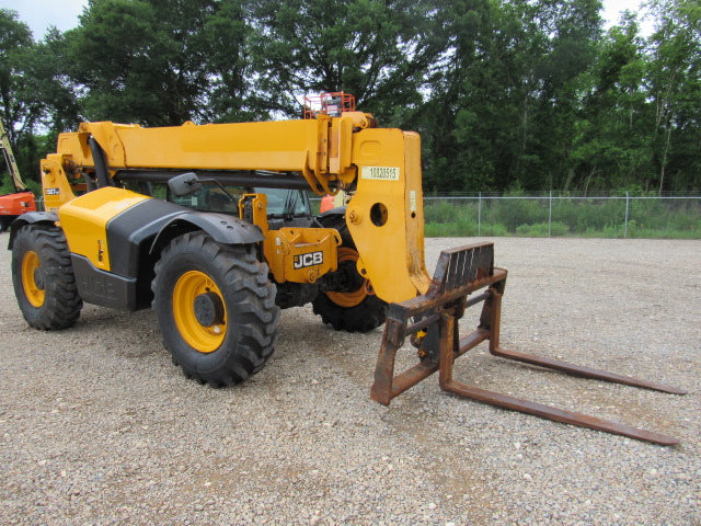 Used 2018 JCB 507-42 Telehandler Forklift