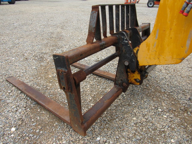 Used 2018 JCB 507-42 Telehandler Forklift