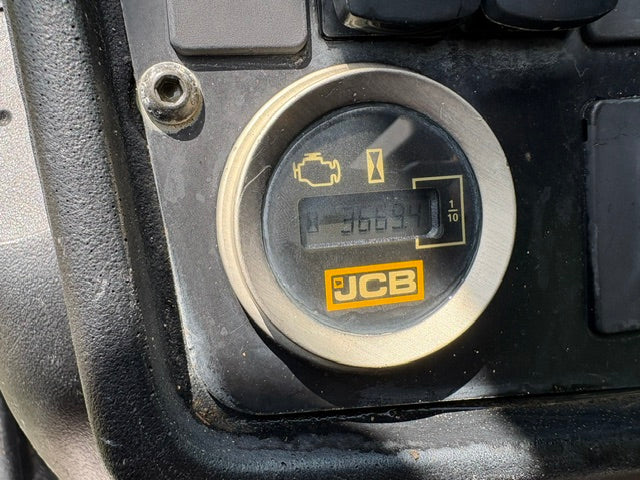 Used 2018 JCB 509-42 Telehandler Forklift