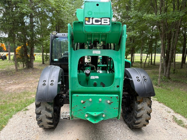 Used 2018 JCB 509-42 Telehandler Forklift