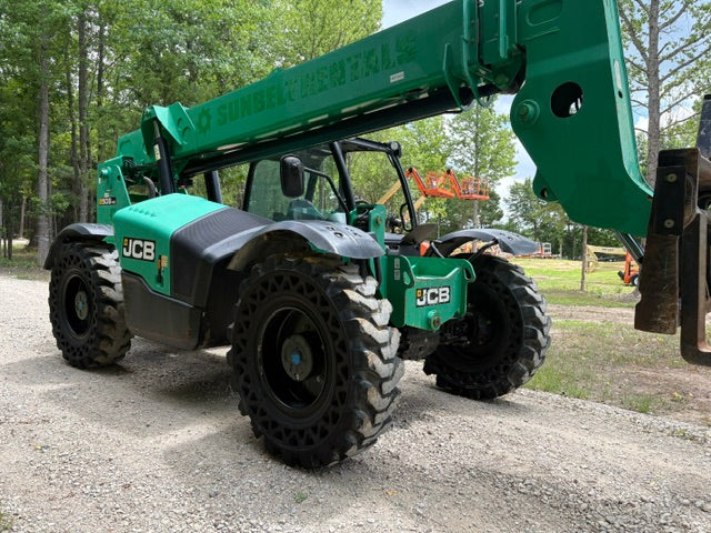 Used 2018 JCB 509-42 Telehandler Forklift