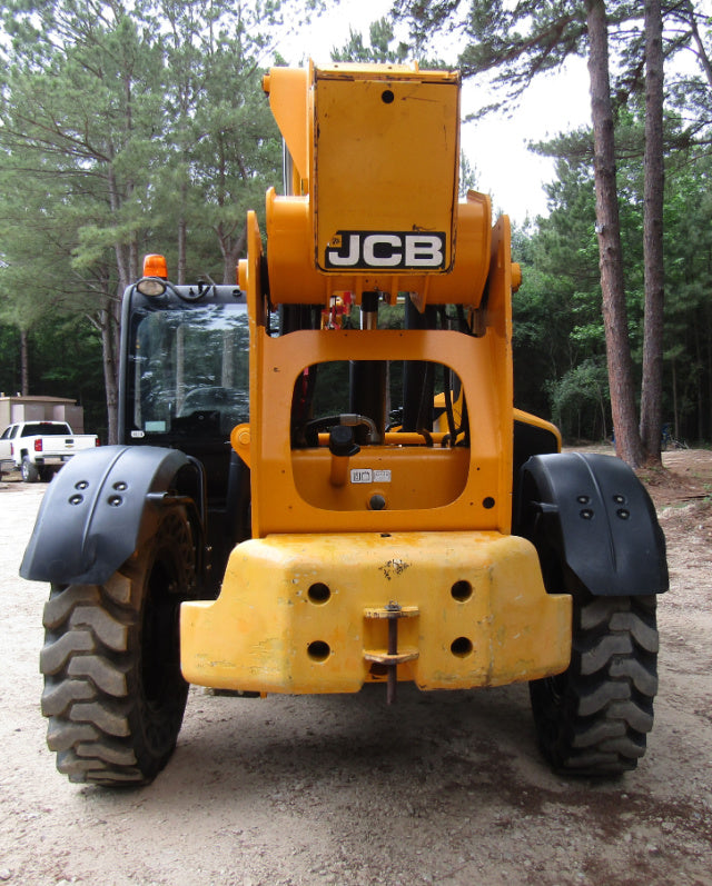 Used 2018 JCB 510-56 Telehandler Forklift