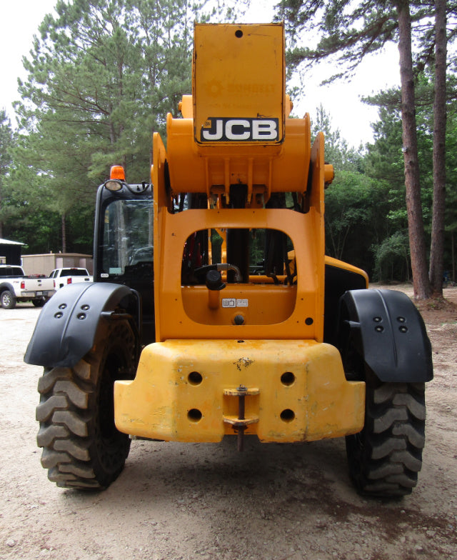 Used 2018 JCB 510-56 Telehandler Forklift