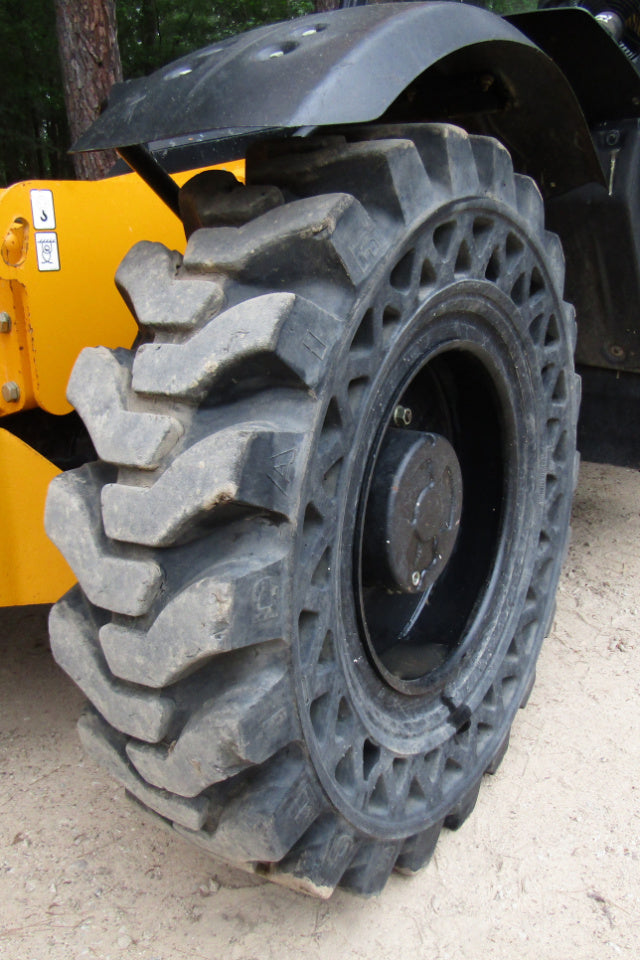 Used 2018 JCB 510-56 Telehandler Forklift