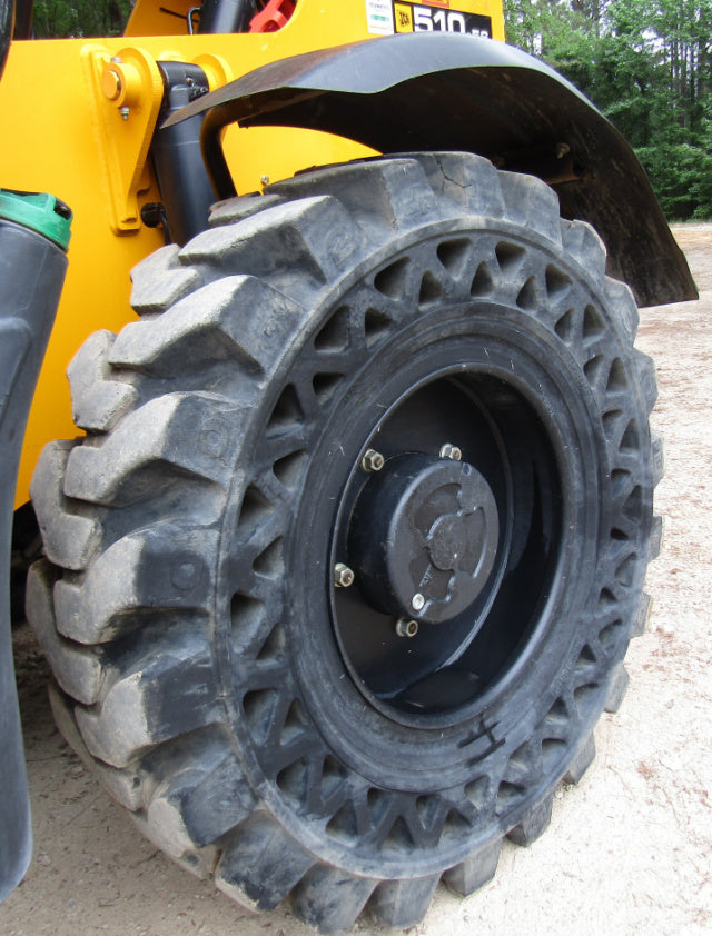 Used 2018 JCB 510-56 Telehandler Forklift