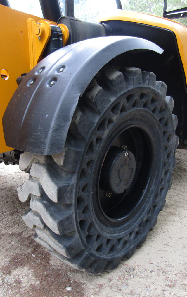 Used 2018 JCB 510-56 Telehandler Forklift