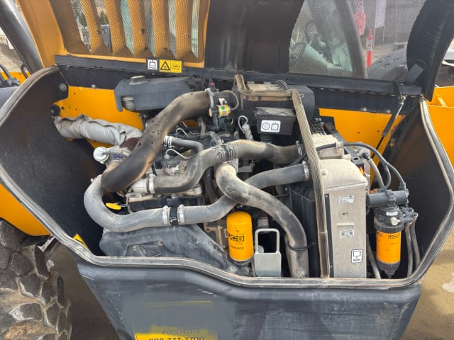 Used 2018 JCB 507-42 Telehandler Forklift