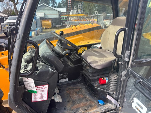 Used 2018 JCB 507-42 Telehandler Forklift