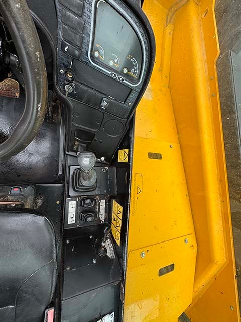 Used 2019 JCB 509-42 Telehandler Forklift