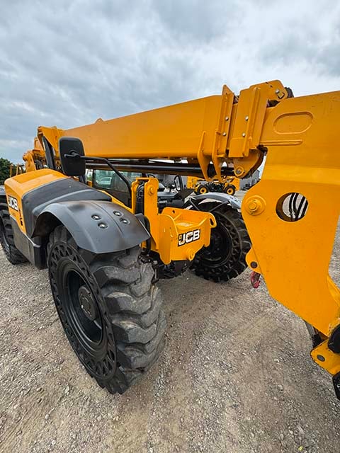 Used 2019 JCB 509-42 Telehandler Forklift