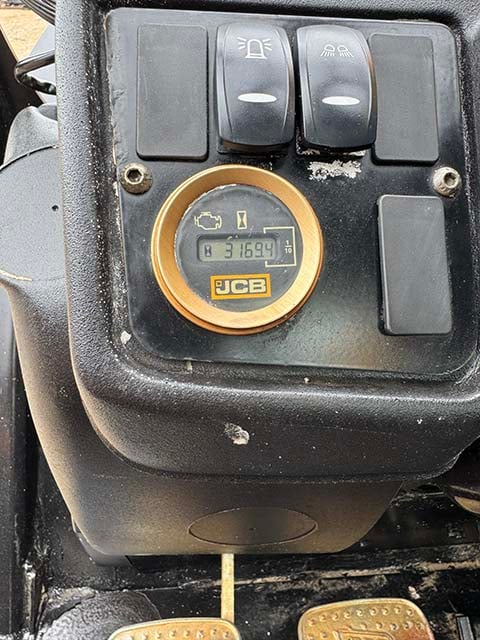 Used 2019 JCB 509-42 Telehandler Forklift