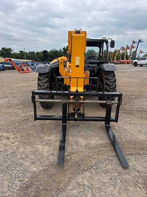 Used 2019 JCB 509-42 Telehandler Forklift