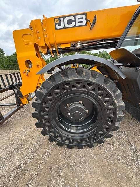 Used 2019 JCB 509-42 Telehandler Forklift