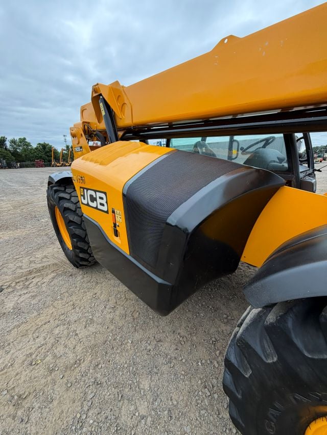 Used 2019 JCB 509-42 Telehandler Forklift