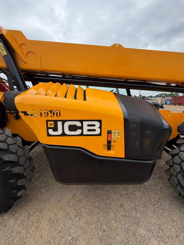 Used 2019 JCB 509-42 Telehandler Forklift