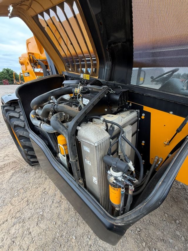 Used 2019 JCB 509-42 Telehandler Forklift