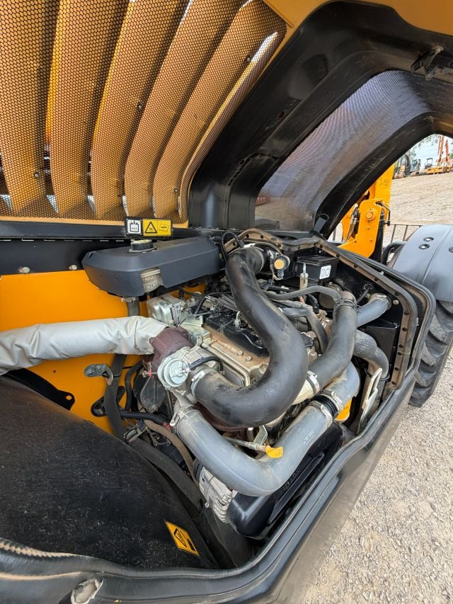 Used 2019 JCB 509-42 Telehandler Forklift