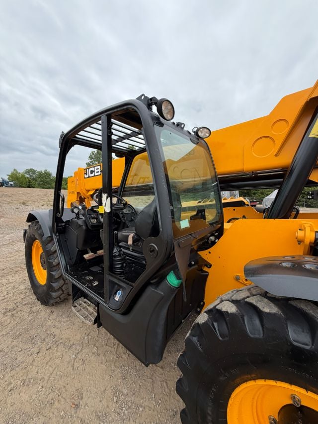 Used 2019 JCB 509-42 Telehandler Forklift