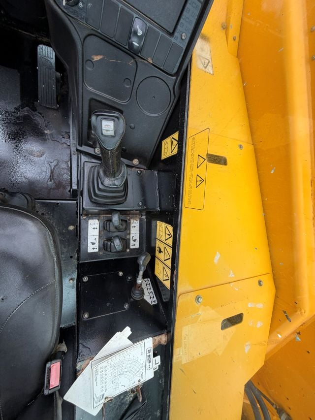 Used 2019 JCB 509-42 Telehandler Forklift