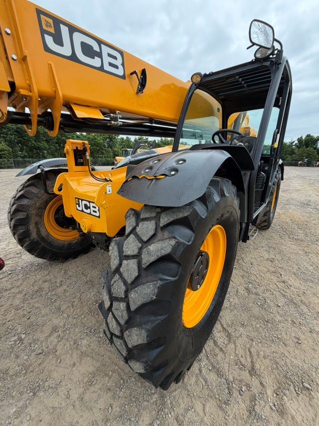 Used 2019 JCB 509-42 Telehandler Forklift