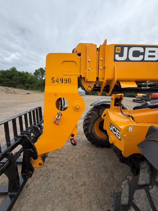 Used 2019 JCB 509-42 Telehandler Forklift