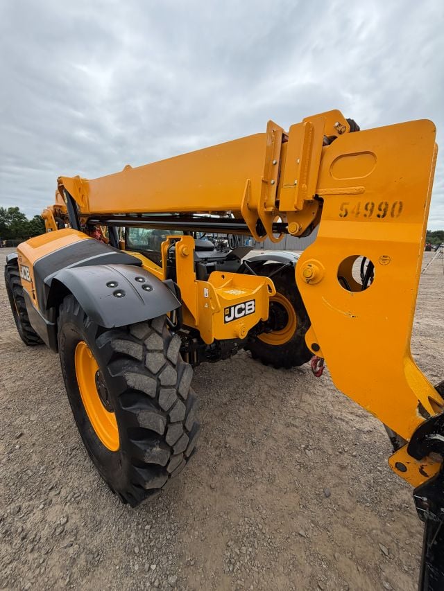 Used 2019 JCB 509-42 Telehandler Forklift