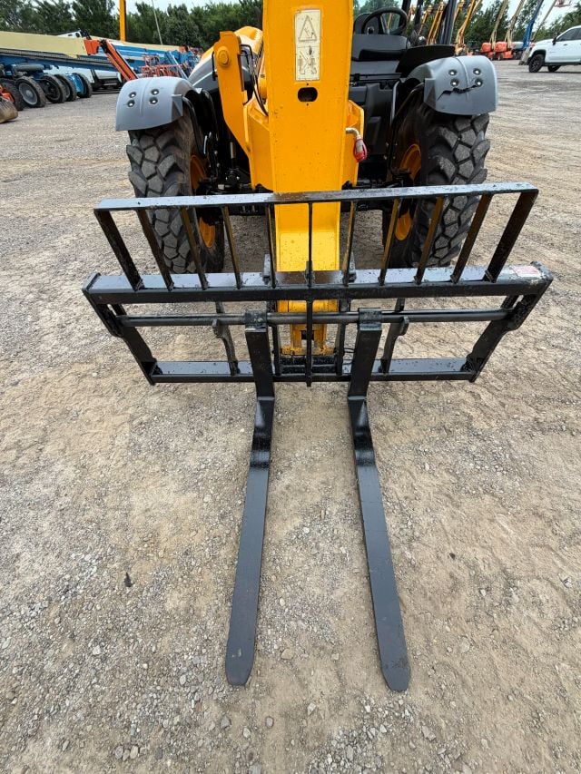 Used 2019 JCB 509-42 Telehandler Forklift