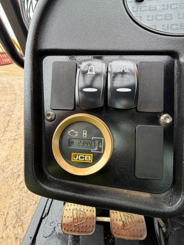 Used 2019 JCB 509-42 Telehandler Forklift