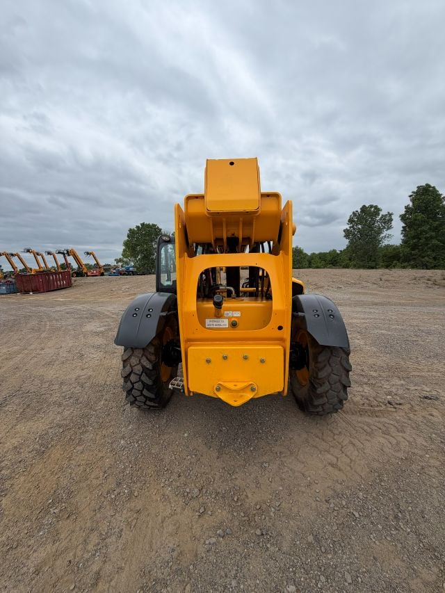 Used 2019 JCB 509-42 Telehandler Forklift