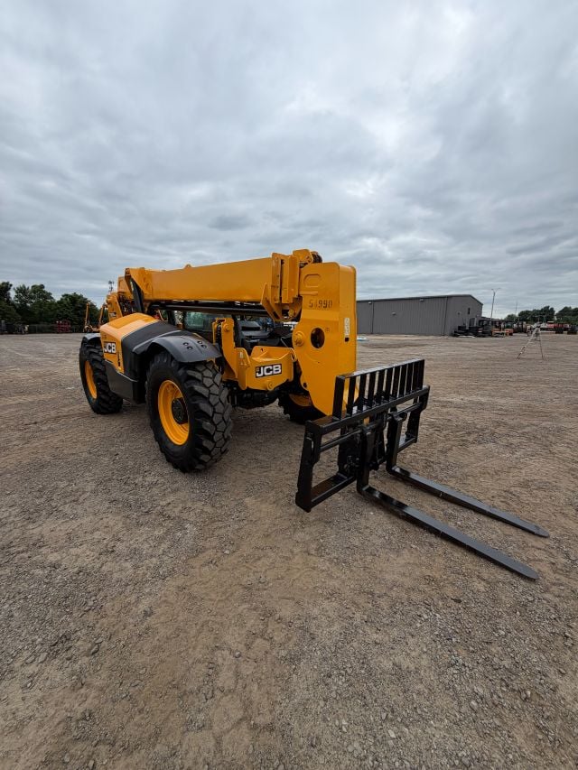 Used 2019 JCB 509-42 Telehandler Forklift