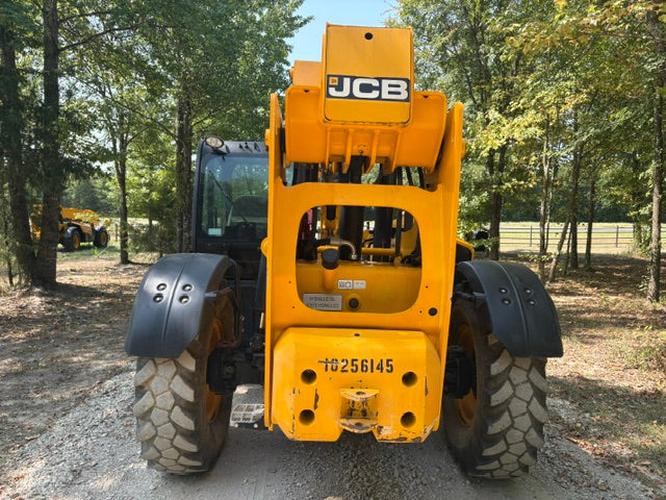 Used 2018 JCB 507-42 Telehandler Forklift, photo 3